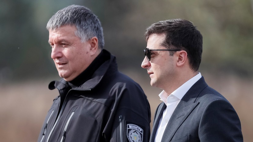 Нехтуючи уроками минулого, Аваков ризикує повторити долю своїх ідейних попередників