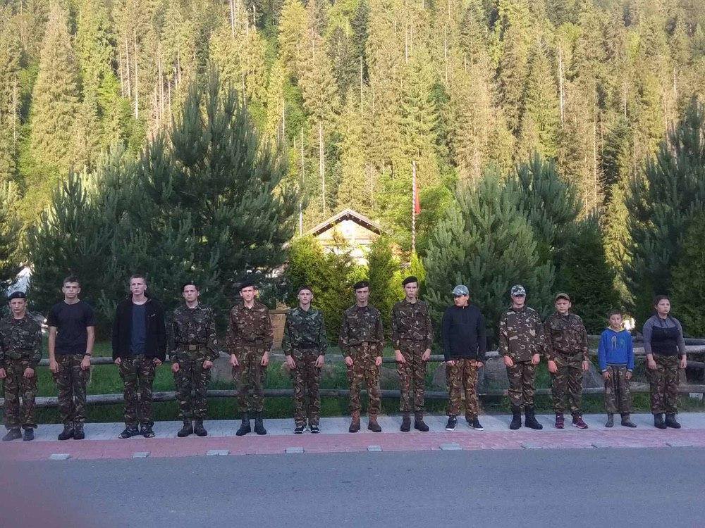 Сколівські ведмеді