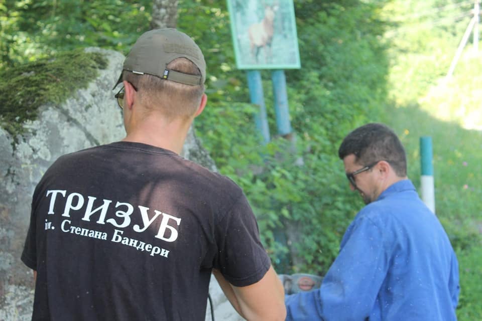 Чужинське насліддя – геть до прірви