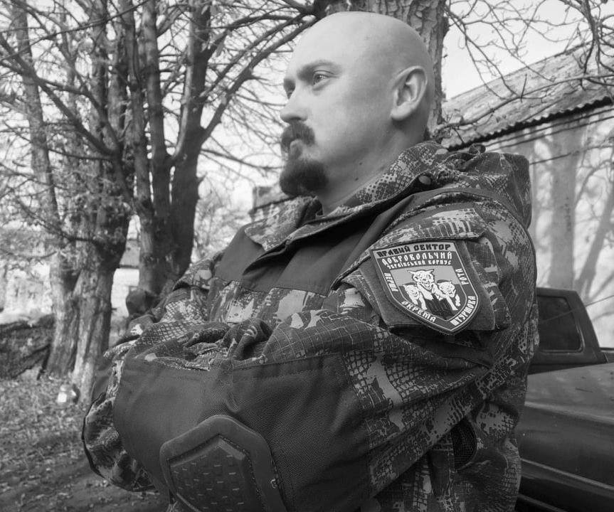Тарас Бобанич – друг «Хаммер»