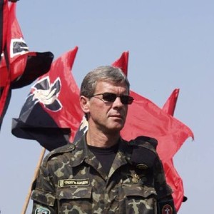Зіновій Багрій – друг «Крук»