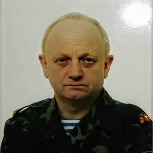 Олексій Щерба – друг «Олег»