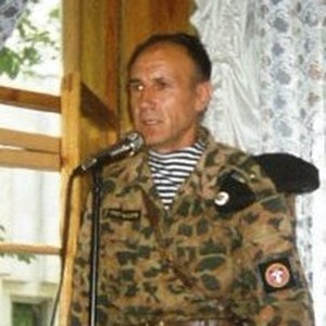 Євген Поважний – друг «Грім»