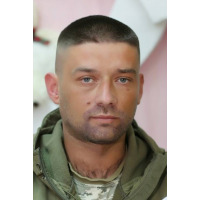 Вадим Левковський - друг «Тезка»