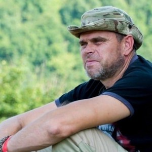 Валерій Краснян - друг «Барс»