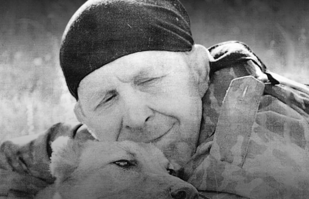 Олександр Климчук – друг «Кремінь»