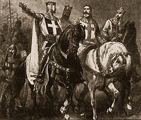 Хрестові походи Короткий історичний нарис